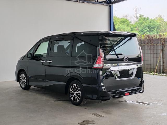 2020 Nissan SERENA HYBRID PREMIUM HIGHWAY STAR - 5