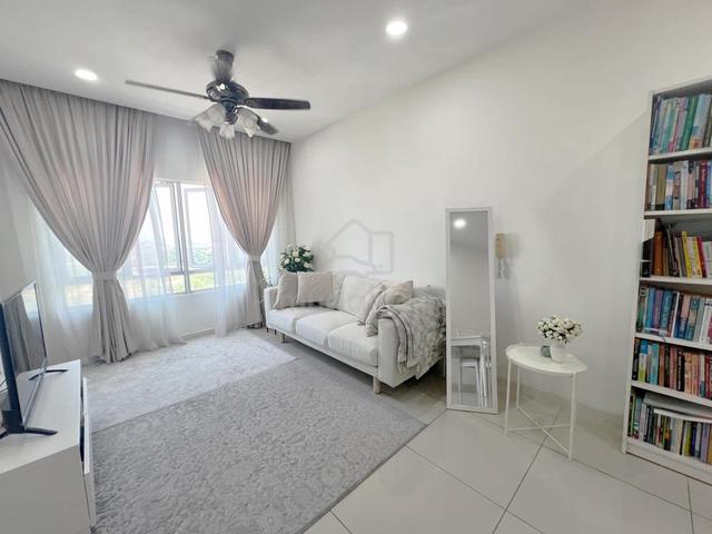 Savanna Executive Suite @ Southville City 1
