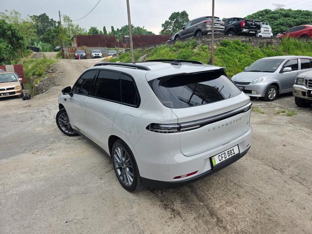 2025 Leapmotor C10 0.0 MY24 (A) - 4