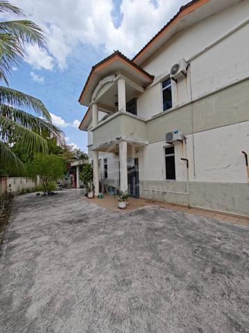 TAMAN BESTARI INDAH, ULU TIRAM 双层角头排屋|Corner Lot + Unblock View 1