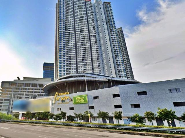 Sunsuria Forum 1