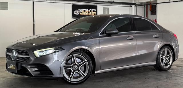 2019 Model :Mercedes Benz A250 Sedan Amg - 3