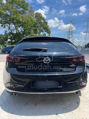 2020 Mazda 3 GVC HIGH PLUS 2.0L (A) - 5