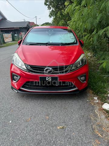 2017 Perodua MYVI 1.5 ADVANCE MY11 M600 FACELIFT - 1