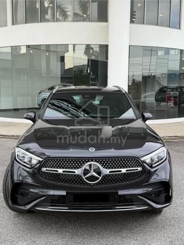 2026 MERDEKA SALES Mercedes Benz GLC200 4MATIC AMG - 2
