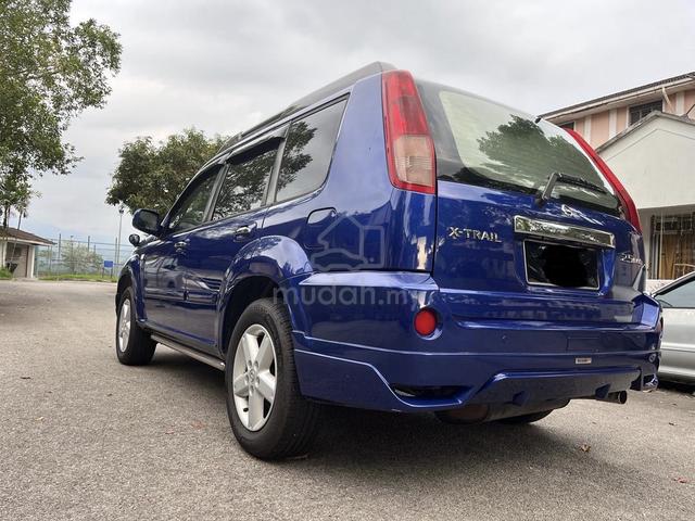 2011 Nissan X-TRAIL 2.5 - 4