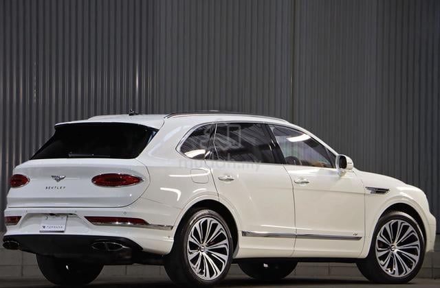 2022 Bentley BENTAYGA 4.0 V8 4 Seater Brown Interi - 2