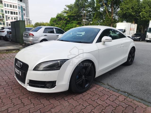 2008 Audi TT 2.0 TFSI (A)1 owner car 90% cond - 3