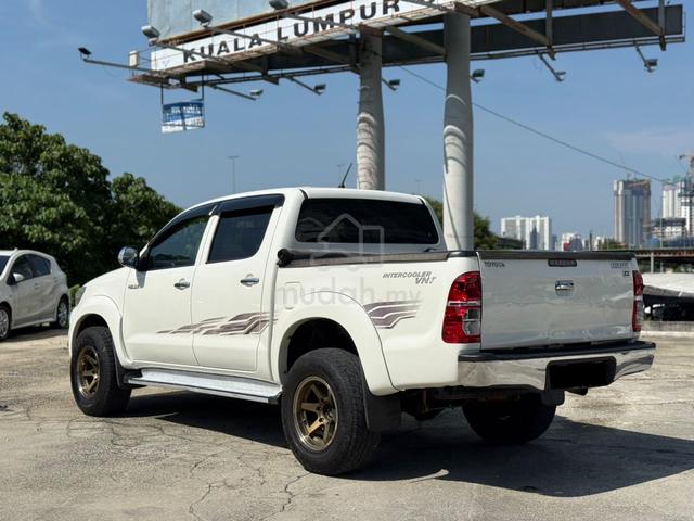 2014 Toyota HILUX 2.5 (A) CAR KING CONDITION - 5