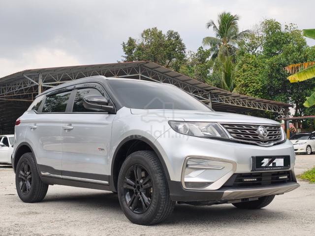 (LOAN KEDAI) Proton X70 1.8 STANDARD (2021) - 1