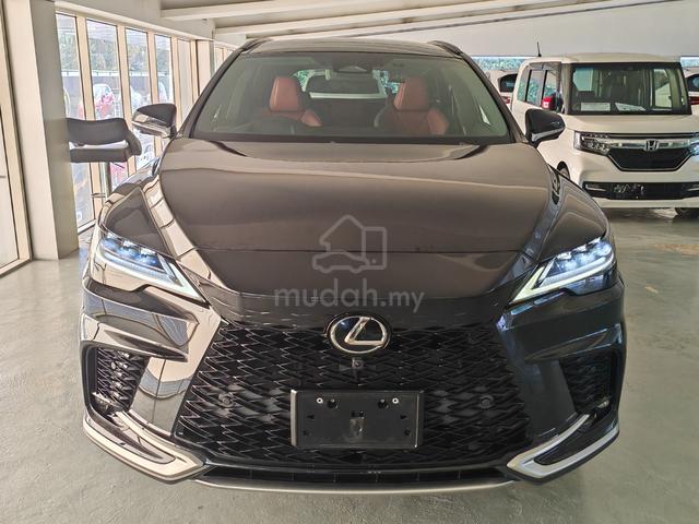 2023 Lexus RX350 2.4 F SPORT GRADE 5A - 3