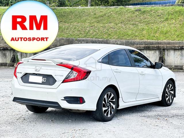 Honda CIVIC 1.8 S 1.5 TCP TYPE R 2017 - 2
