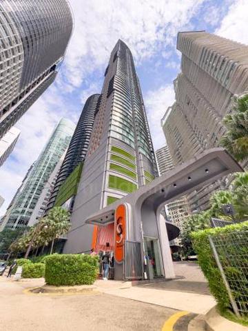Sky Suites @ KLCC 1