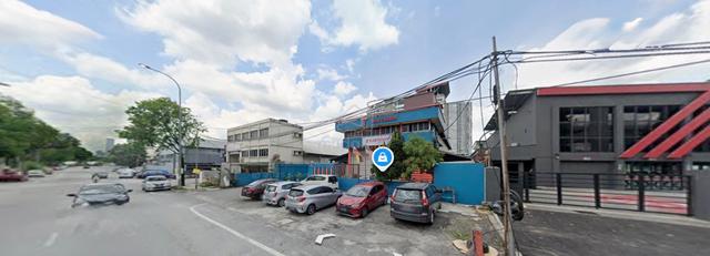 3 Sty Detached Factory Warehouse KL Chan Sow Lin 1
