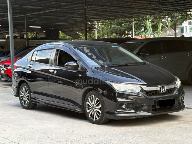 2019 Honda CITY 1.5 V (A) Full Service by HONDA - 1