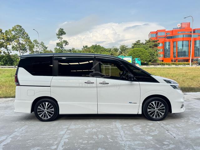 2020 Nissan SERENA HYBRID PREMIUM HIGHWAY STAR - 3