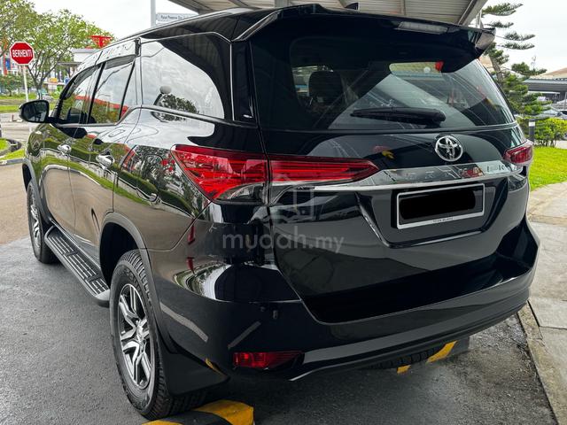 2026 Toyota FORTUNER 2.4 VRZ MY17 AN160 FACELIFT - 3