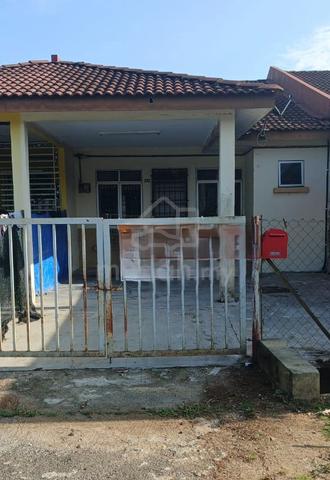 TAMAN AMAN PERWIRA [Full loan✅/ Teres Setingkat/Below Market Value/ 1
