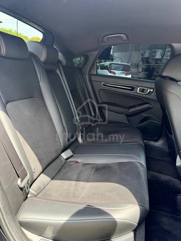 2021 Honda CIVIC 1.5 EX FL1 (A) - 4