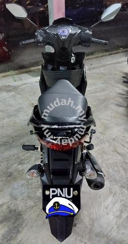 Honda Dash Basikal