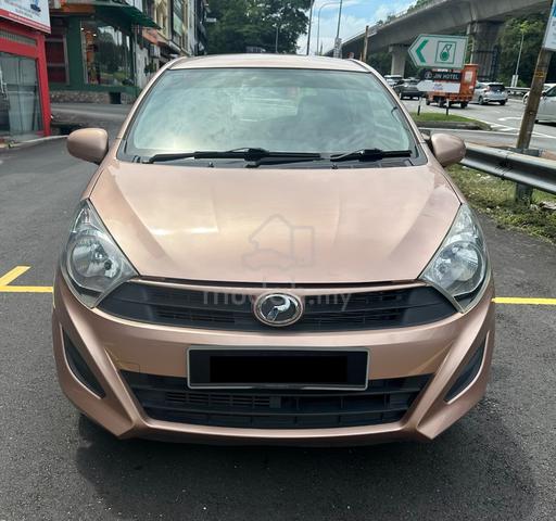 2015 Perodua AXIA 1.0 G (A) 1 OWNER ONLY - 3
