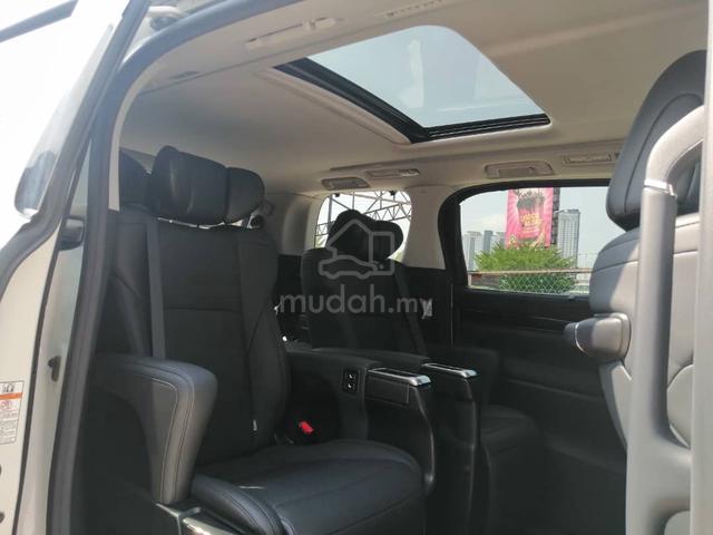 2022 Toyota ALPHARD 2.5 SC DBA-AGH30W (A) - 2