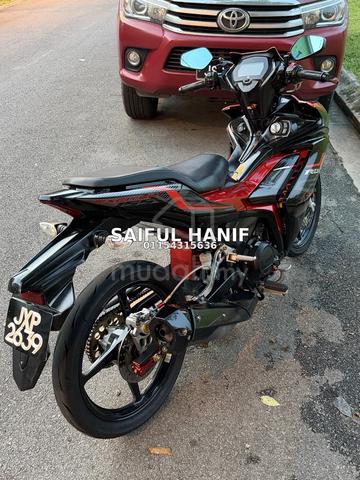 Y16ZR V2 ABS FULL JAJAn - photo 2 of 6