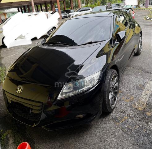 2012 Honda CR-Z 1.5 (HYBRID) (A) - 3
