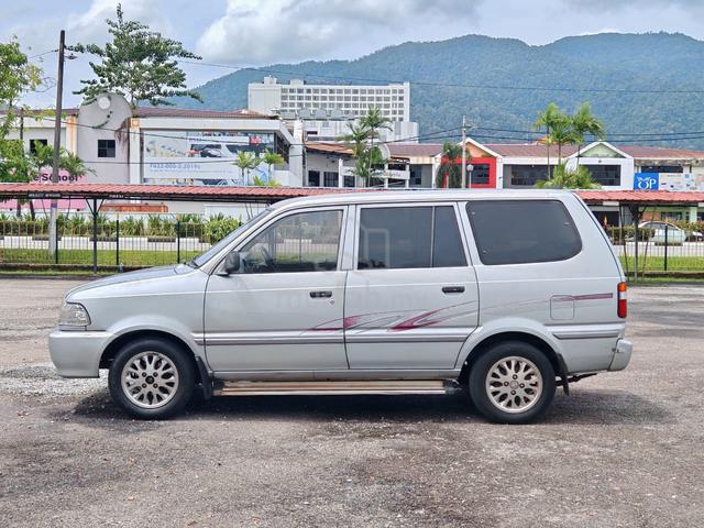 2001 Toyota UNSER 1.8 GLI FACELIFT (A) - 1