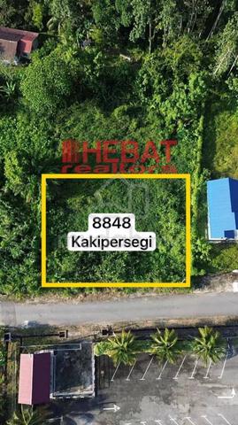 LOT BANGLO KARAK SETIA , Jual Murah , Depan Masjid 1