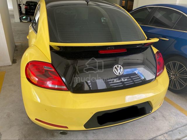 2012 Volkswagen BEETLE 2.0 TSI (A) - 2