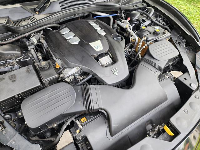DEC 2014 MASERATI GHIBLI 3.0 V6 CBU Local 1 Owner - 2