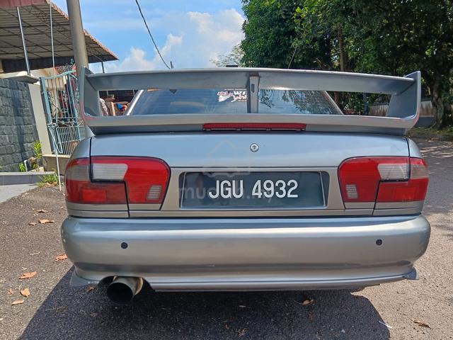 2002 Proton WIRA 1.5 GL (A) - 2