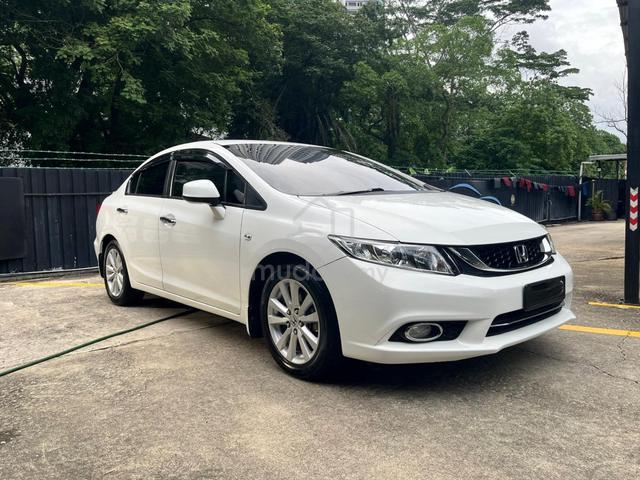 2015 Honda CIVIC 1.8 S (A) - 3
