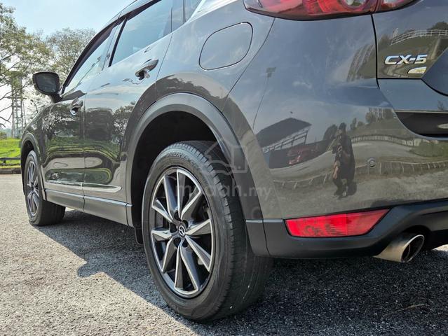 2018 Mazda CX-5 2.5 G GLS 2WD (A) FACELIFT CX5 SUV - 4