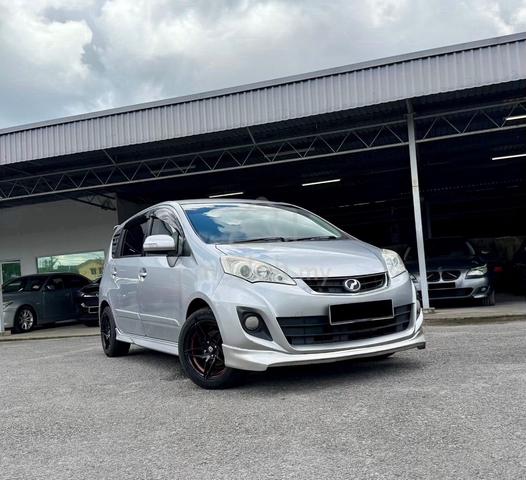 Perodua ALZA 1.5 FACELIFT (A) - 2