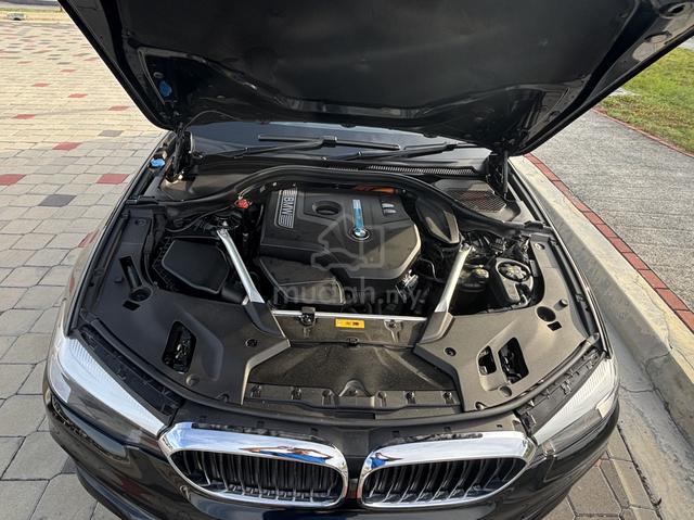 2018 Bmw 5 SERIES 2.0 30E SPORT G30 (A) - 5