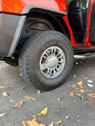 2008 Hummer H3 3.7 BASE GRADE (M) - 5
