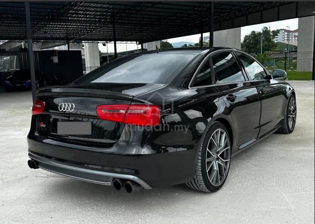 2013 Audi S6 4.0 V8 TFSI QUATTRO (A) - 2