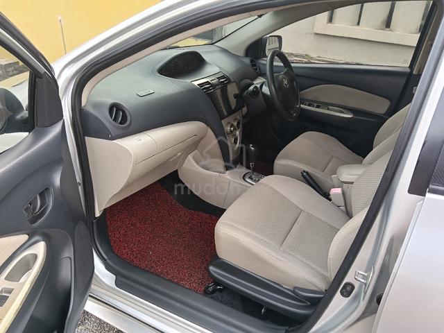2009 Toyota VIOS 1.5 E NCP93R-BEPRKE (A) - 5