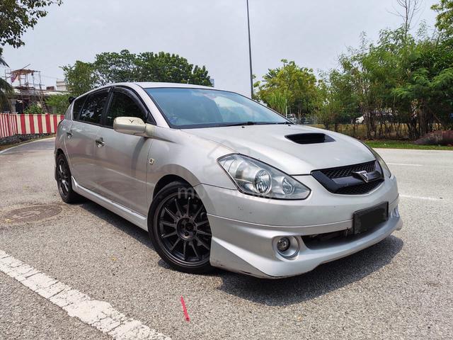 2004 Toyota CALDINA 2.0 GT-4 N SPEC (A) - 1