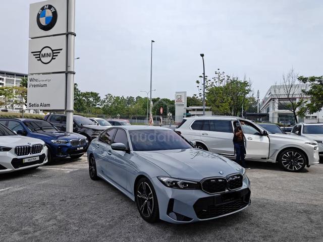 2024 Bmw 3 SERIES 2.0 30I M SPORT MY19 G20 - 2