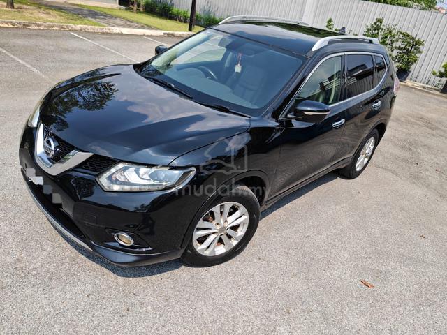 2015 Nissan X-TRAIL 2.5 IMPUL T32 (A) - 2