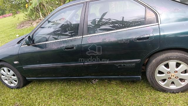 1996 Honda ACCORD 2.2 VTi (A) - 5