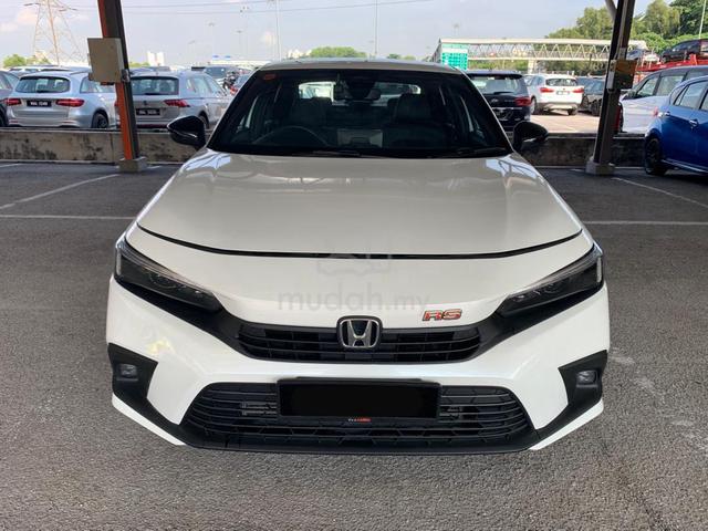2023 Honda CIVIC 1.5 RS - Under warranty unit !!! - 2