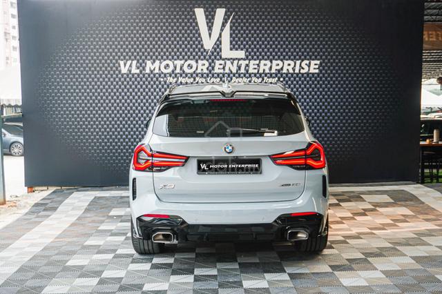 2023 Bmw X3 2.0 XDRIVE30I FLIFT NMODEL FSPEC 252HP - 5