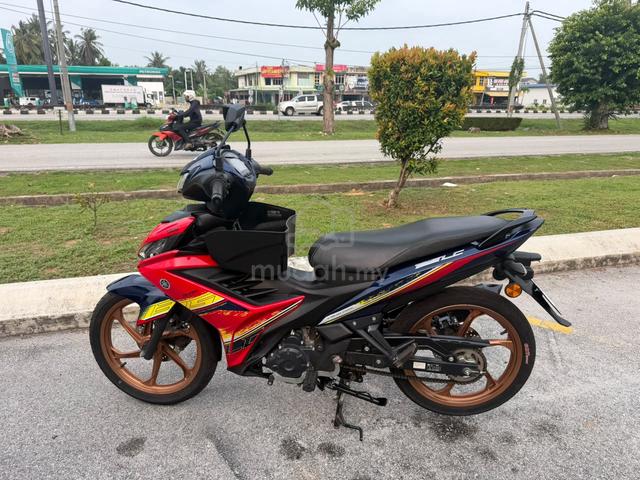 2023 FullLoan ! Yamaha LC135 LC 135 V8 Matador - photo 6 of 6