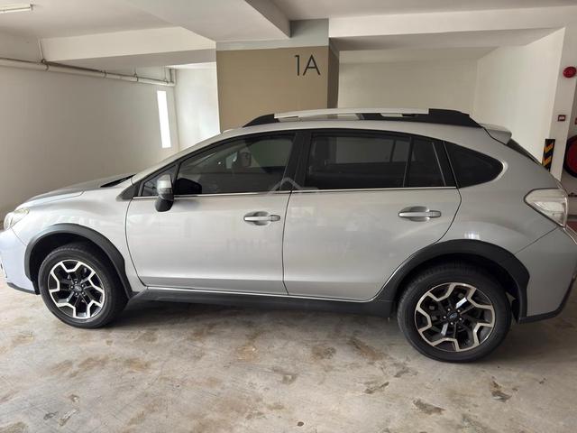 LOW MILEAGE- 2017 Subaru XV 2.0 2.0I FACELIFT (A) - 3