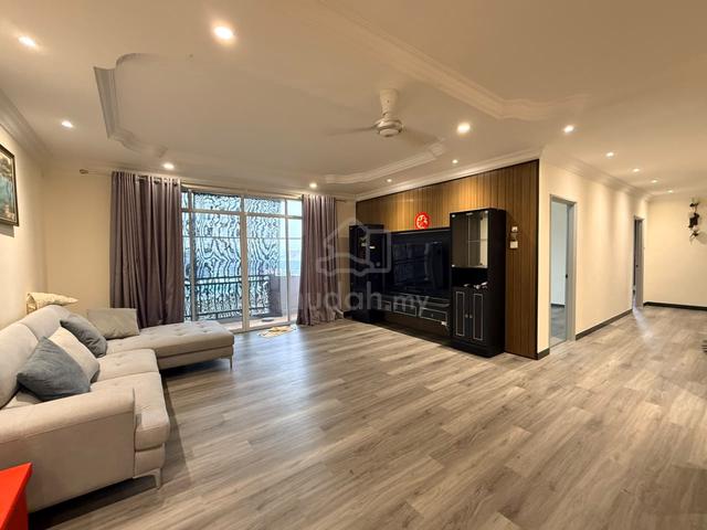 Tabuan Laru Heights Apartment 1