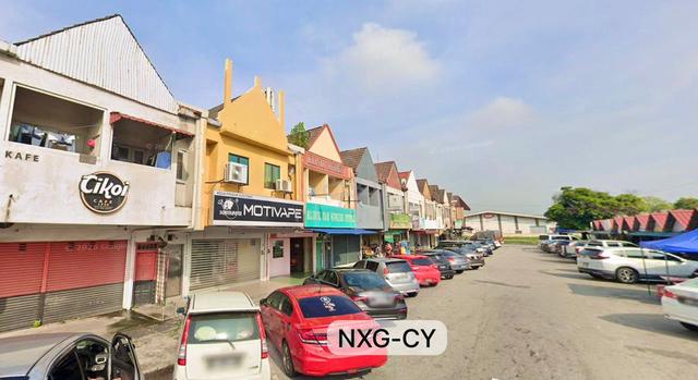 Super Below Market‼️2 Sty Shop Lot!Tmn Pendamar Indah Port Klang -Sale 1